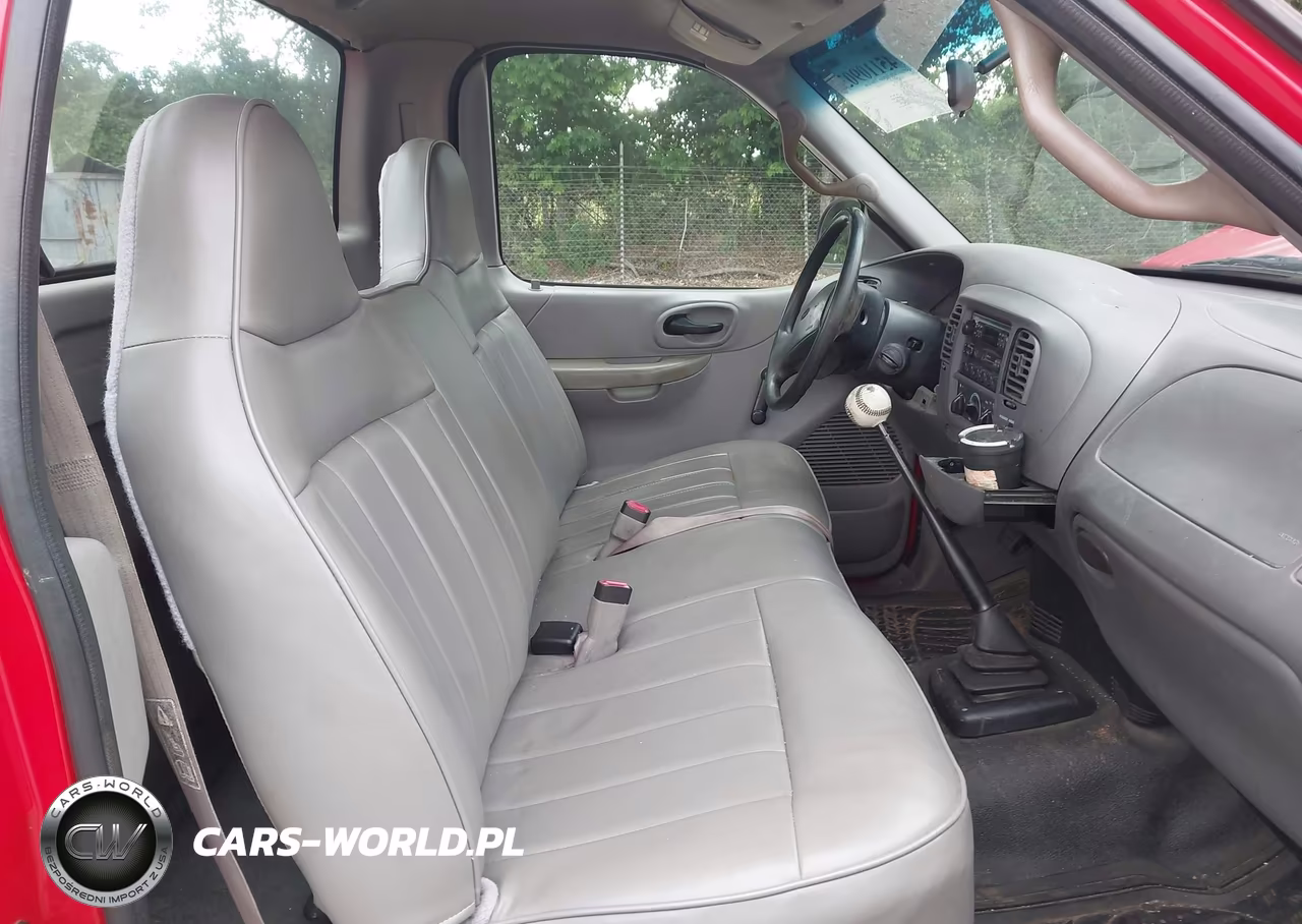 2000 Ford F-150 Work Series-Xl-Xlt VIN:1FTZF172XYNB11768 - 5