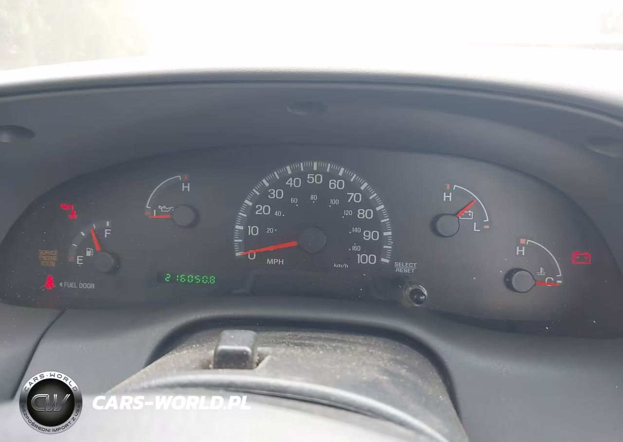 2000 Ford F-150 Work Series-Xl-Xlt VIN:1FTZF172XYNB11768 - 7