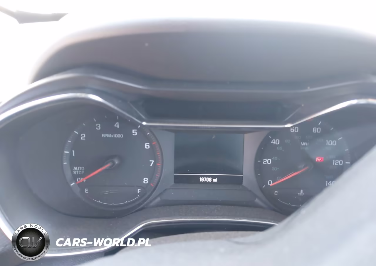 2023 Chevrolet Trailblazer Fwd Lt VIN:KL79MPS26PB052828 - 7