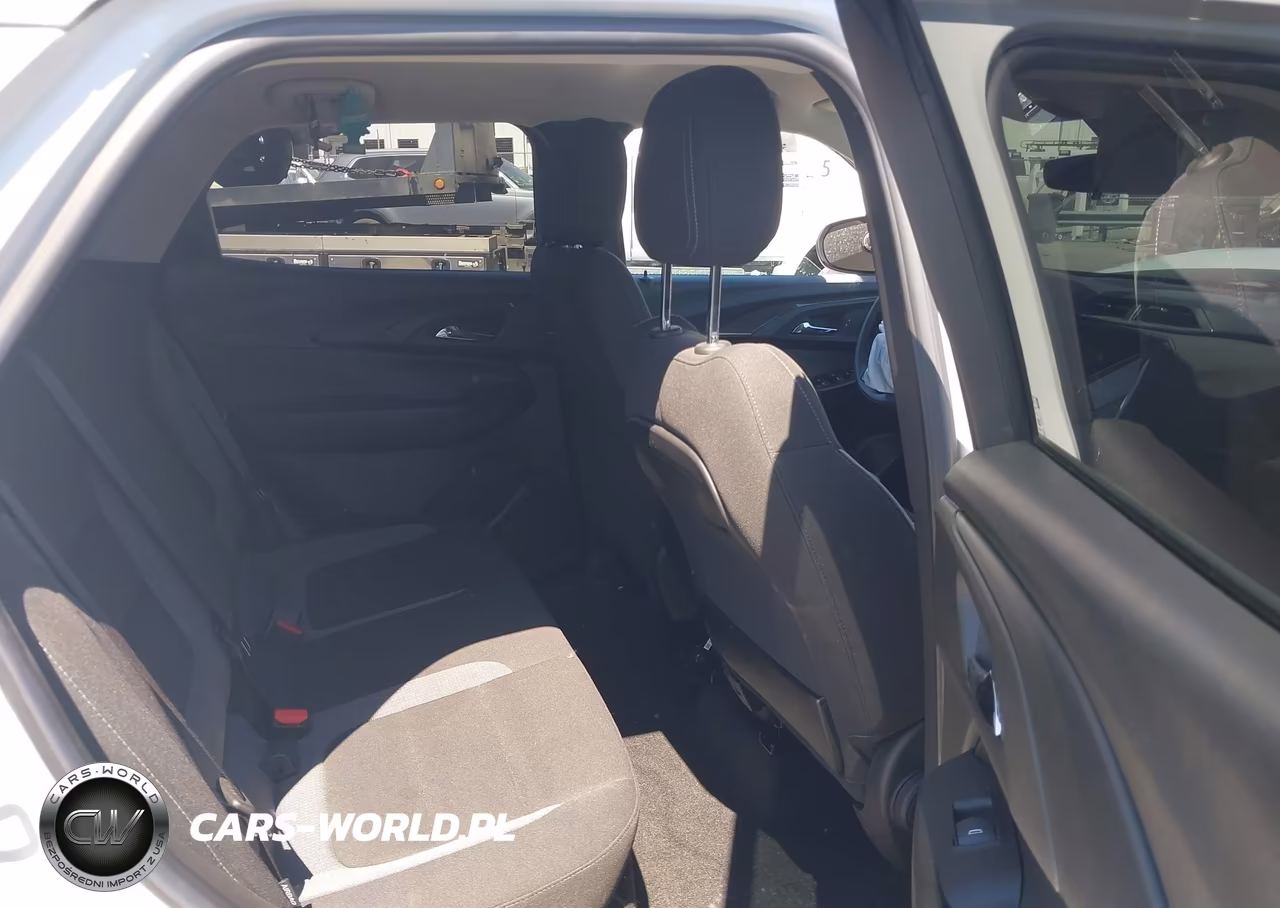 2023 Chevrolet Trailblazer Fwd Lt VIN:KL79MPS26PB052828 - 8
