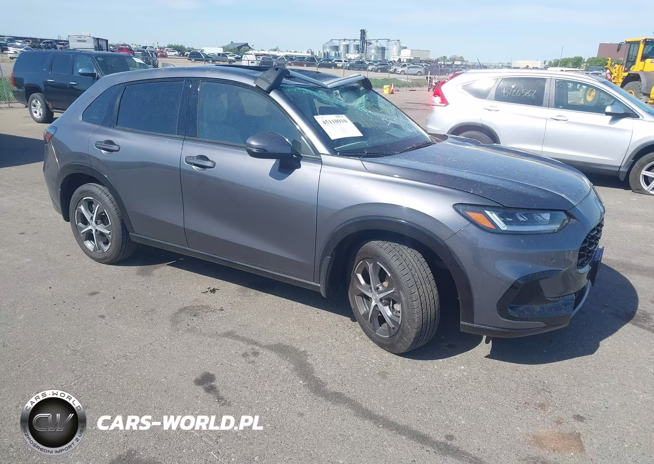 2023 Honda Hr-V Awd Ex-L – zdjęcie 1 z 21