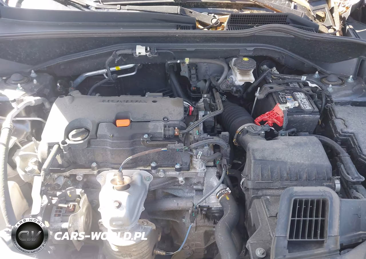 2023 Honda Hr-V Awd Ex-L VIN:3CZRZ2H74PM717738 - 10