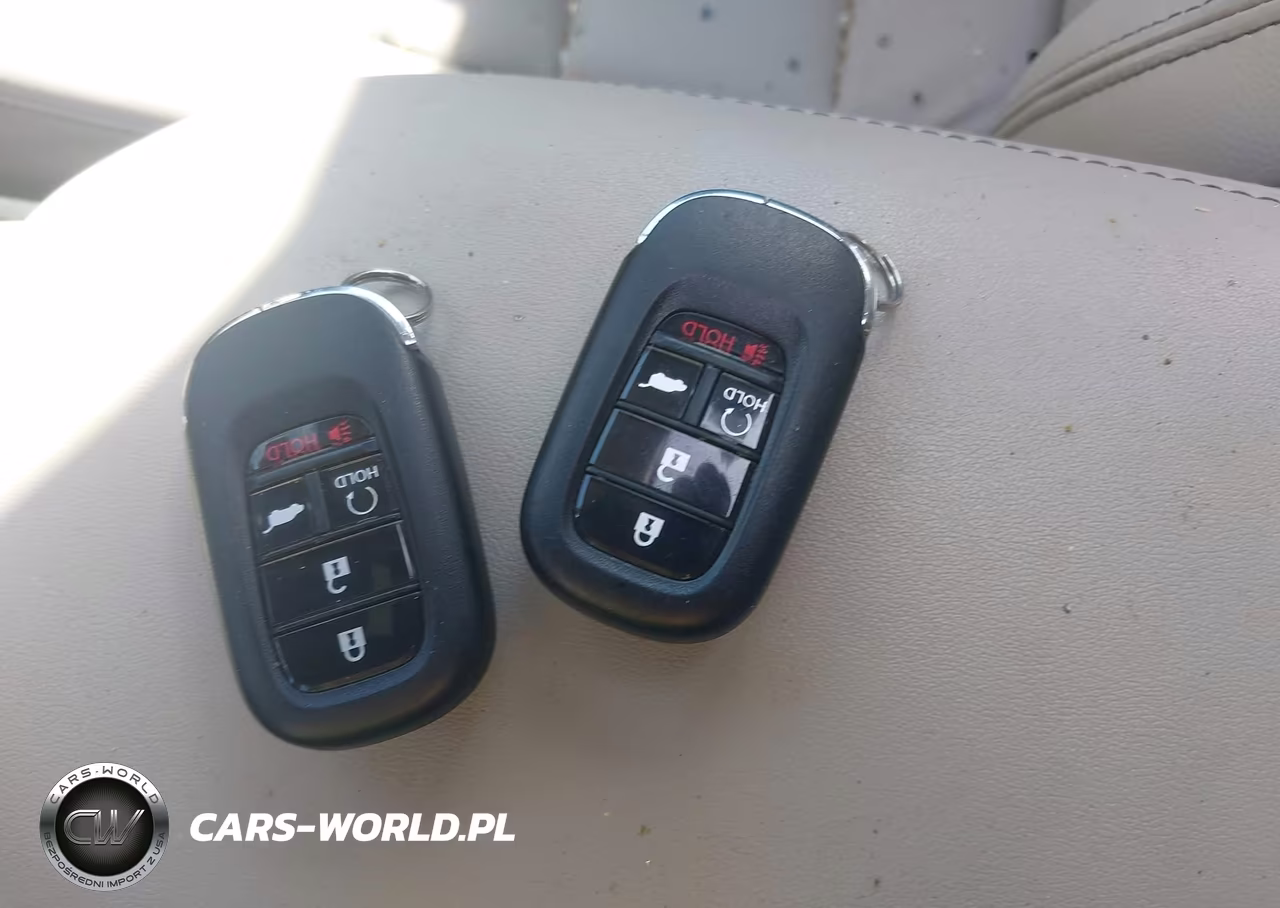2023 Honda Hr-V Awd Ex-L VIN:3CZRZ2H74PM717738 - 11