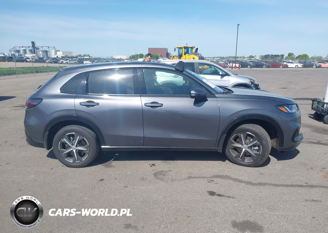 2023 Honda Hr-V Awd Ex-L VIN:3CZRZ2H74PM717738 - 14