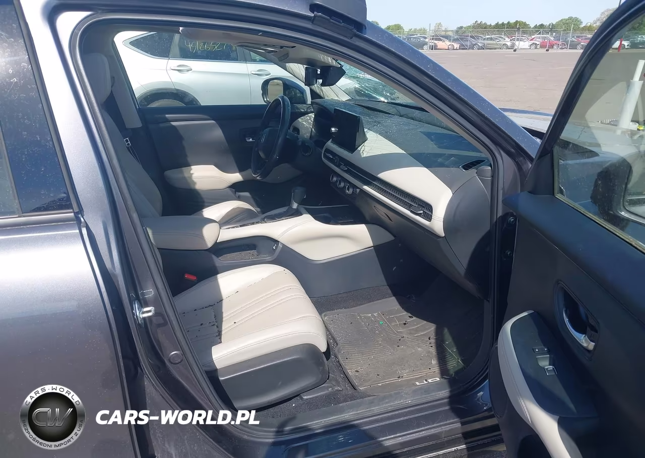 2023 Honda Hr-V Awd Ex-L VIN:3CZRZ2H74PM717738 - 5