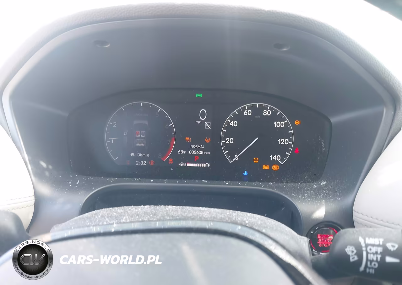2023 Honda Hr-V Awd Ex-L VIN:3CZRZ2H74PM717738 - 7