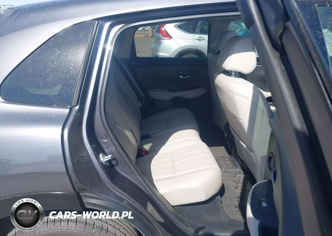 2023 Honda Hr-V Awd Ex-L VIN:3CZRZ2H74PM717738 - 8