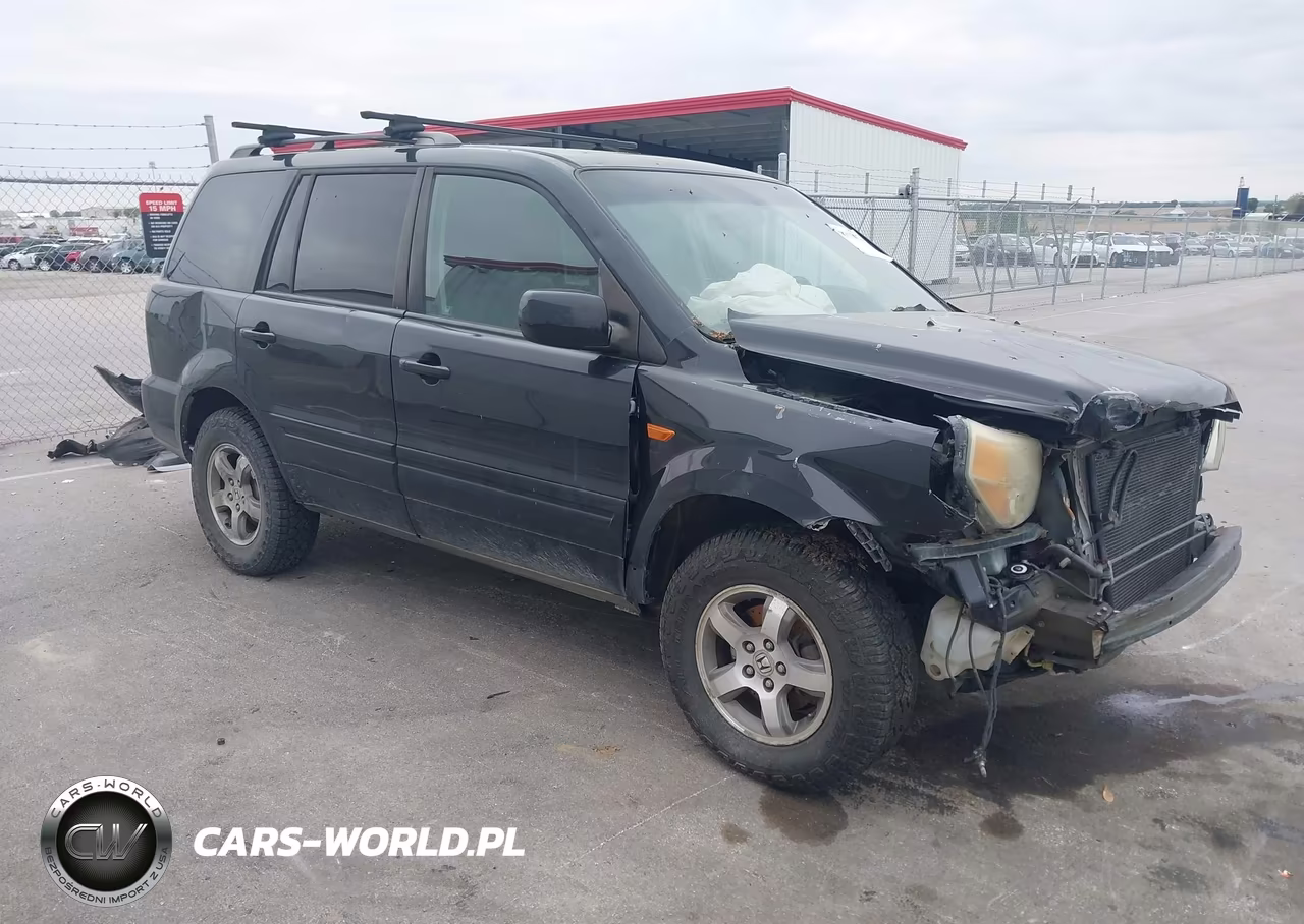 2006 Honda Pilot Ex-L
