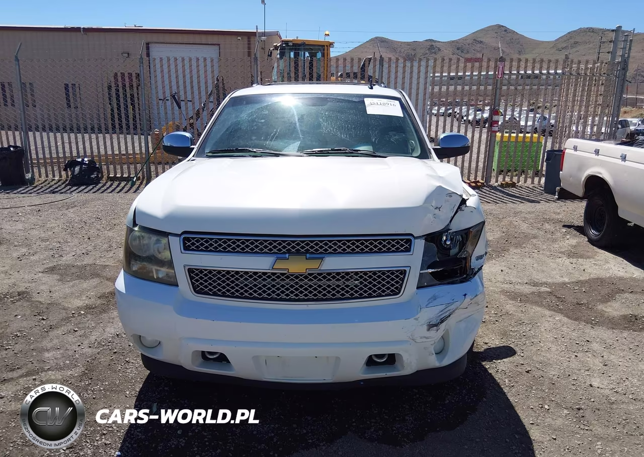2013 Chevrolet Suburban 1500 Ltz VIN:1GNSKKE79DR218421 - 12