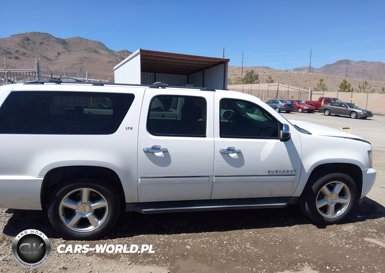 2013 Chevrolet Suburban 1500 Ltz VIN:1GNSKKE79DR218421 - 13