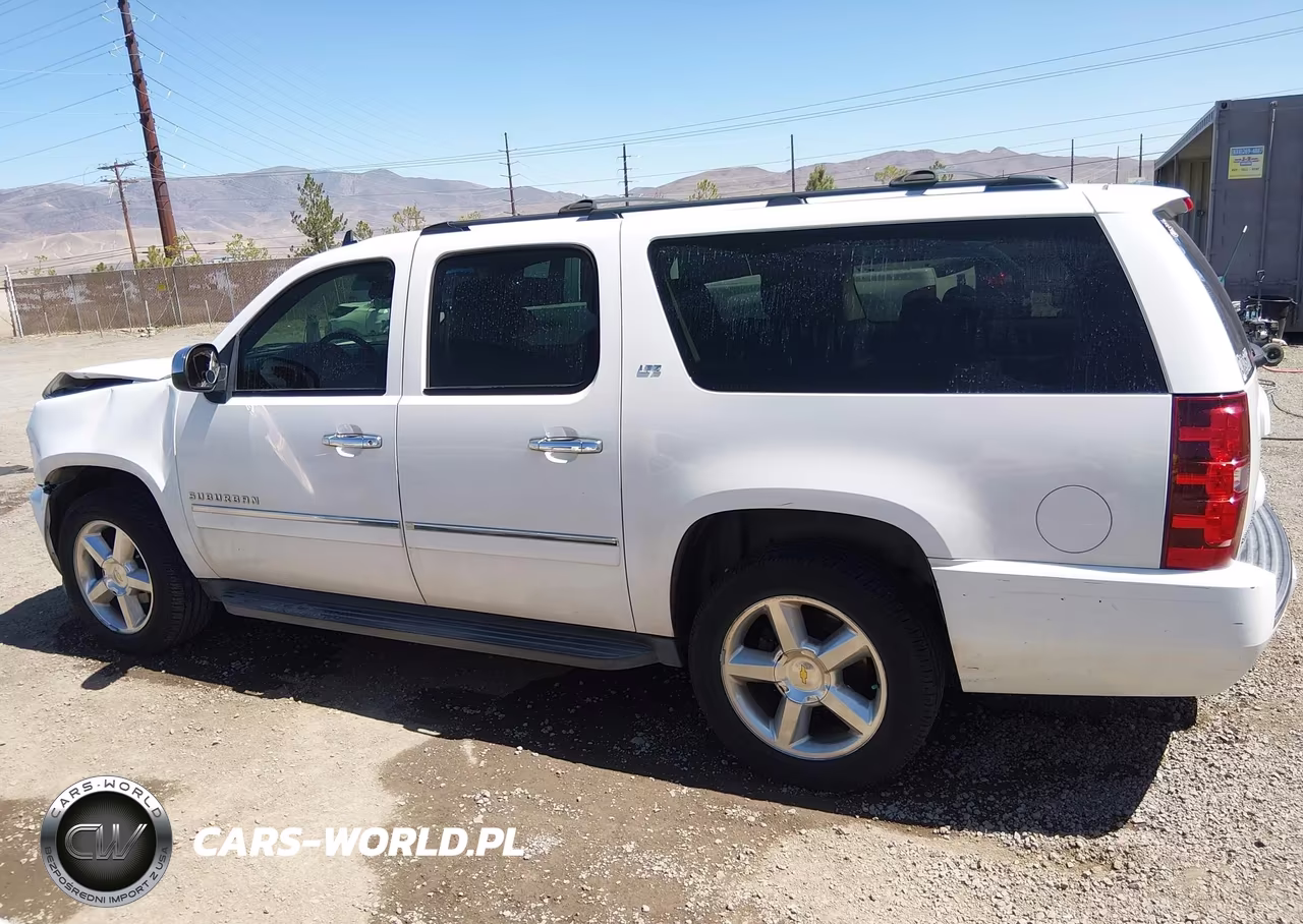 2013 Chevrolet Suburban 1500 Ltz VIN:1GNSKKE79DR218421 - 14