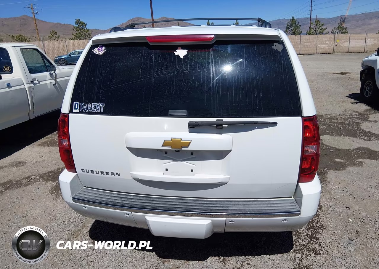 2013 Chevrolet Suburban 1500 Ltz VIN:1GNSKKE79DR218421 - 16