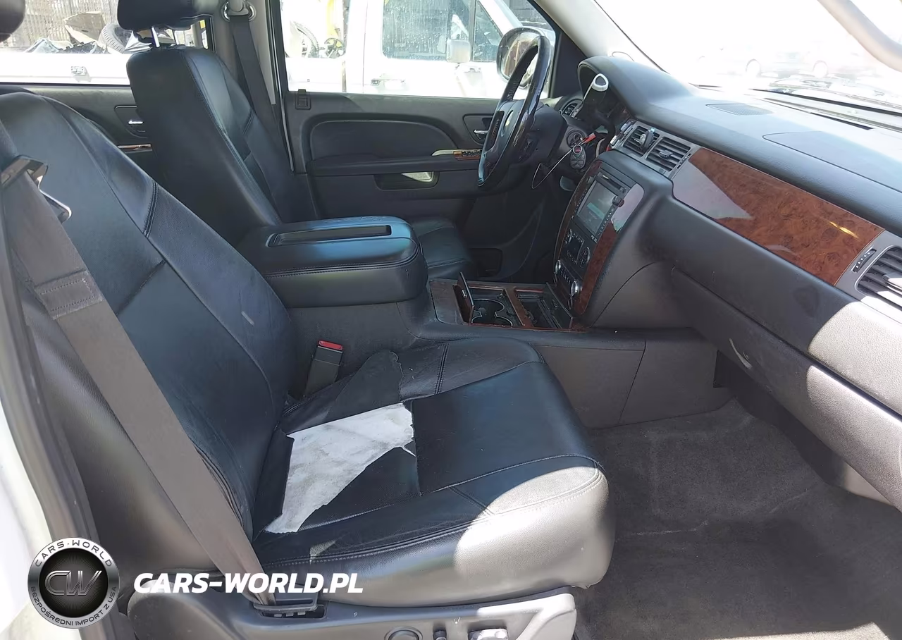 2013 Chevrolet Suburban 1500 Ltz VIN:1GNSKKE79DR218421 - 5