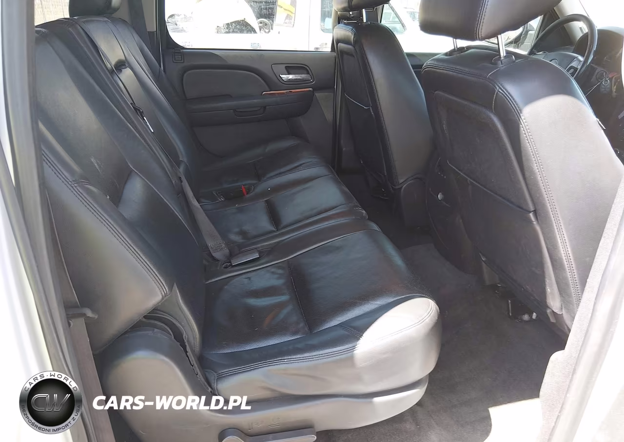 2013 Chevrolet Suburban 1500 Ltz VIN:1GNSKKE79DR218421 - 8