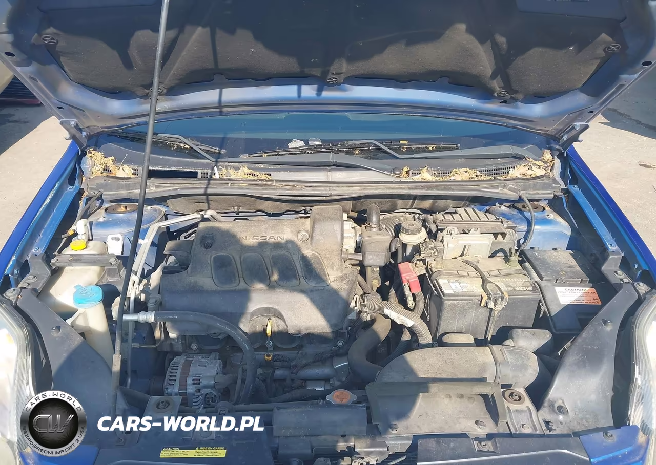 2012 Nissan Sentra 2.0 Sr VIN:3N1AB6APXCL691206 - 10