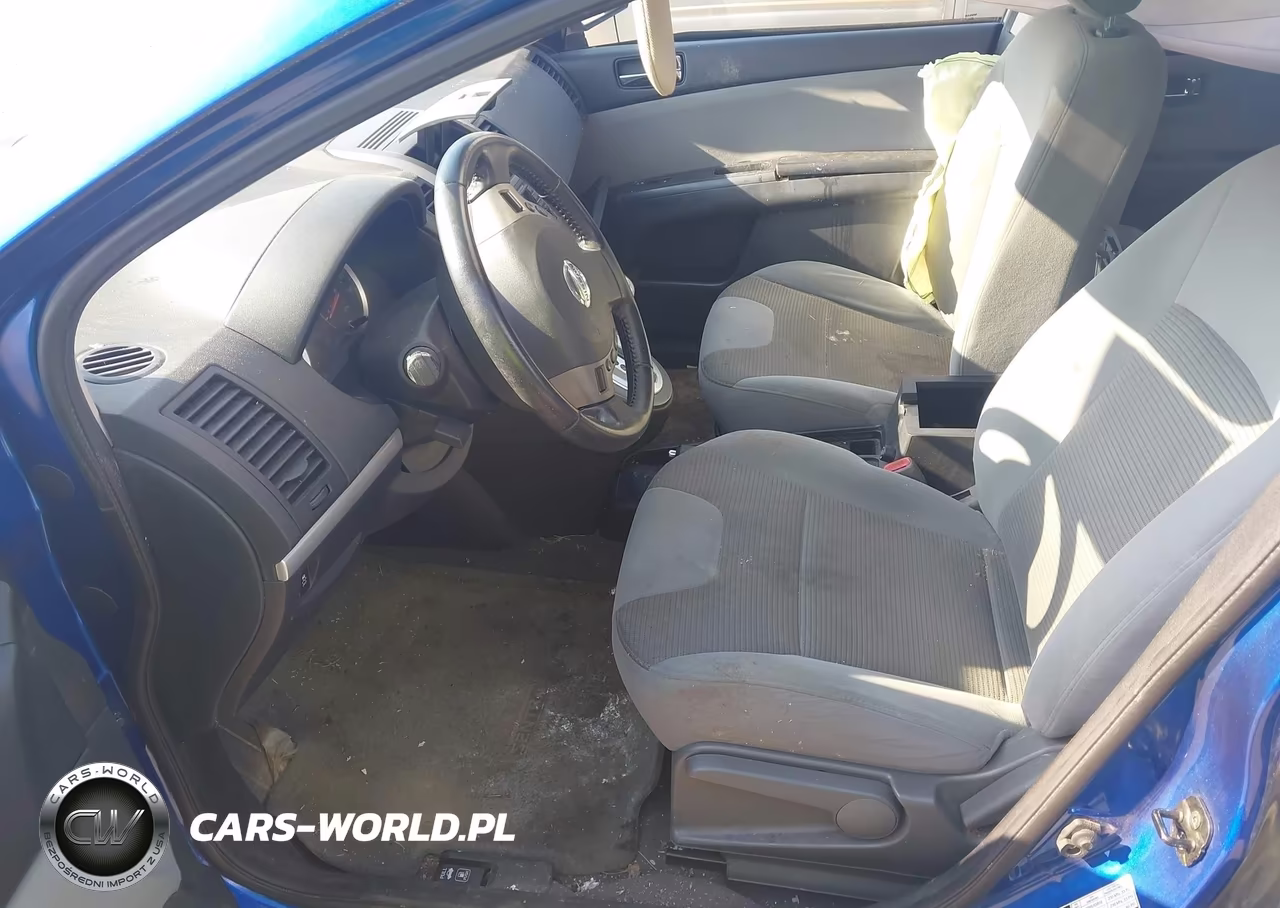 2012 Nissan Sentra 2.0 Sr VIN:3N1AB6APXCL691206 - 5