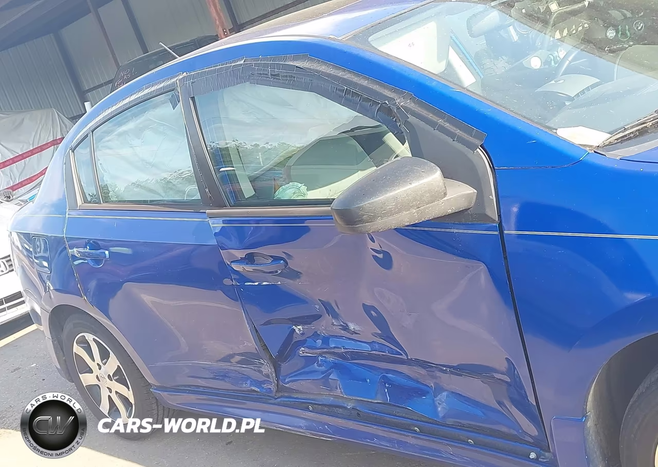 2012 Nissan Sentra 2.0 Sr VIN:3N1AB6APXCL691206 - 6