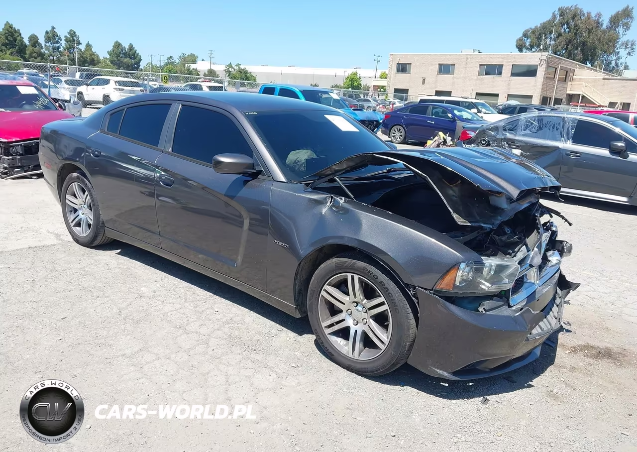 2014 Dodge Charger R-T – zdjęcie 1 z 16