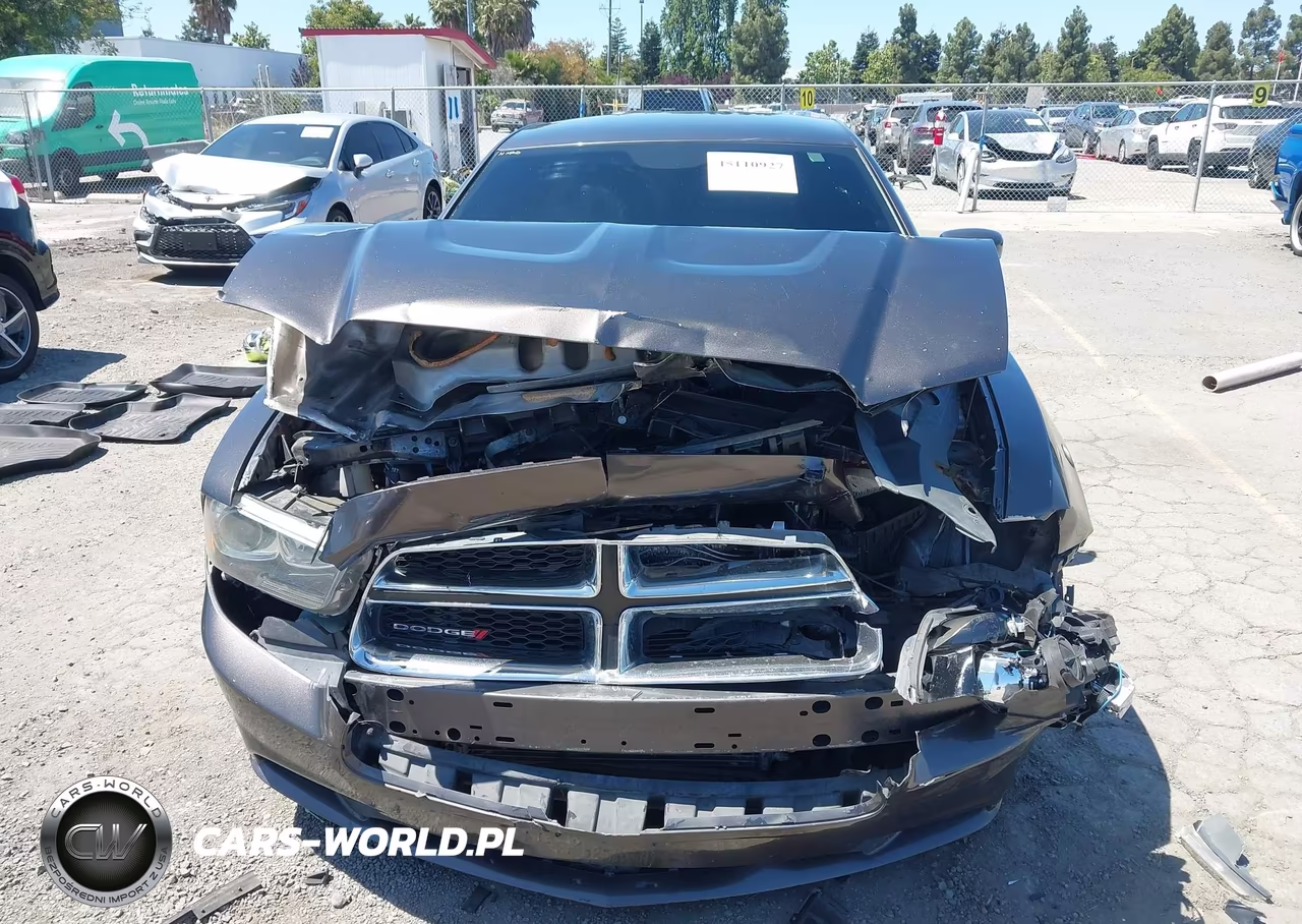 2014 Dodge Charger R-T VIN:2C3CDXCT1EH306924 - 12