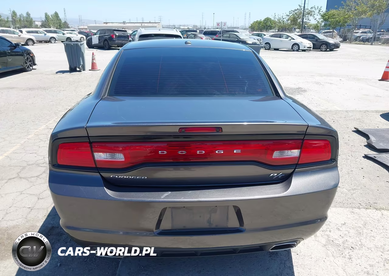 2014 Dodge Charger R-T VIN:2C3CDXCT1EH306924 - 16