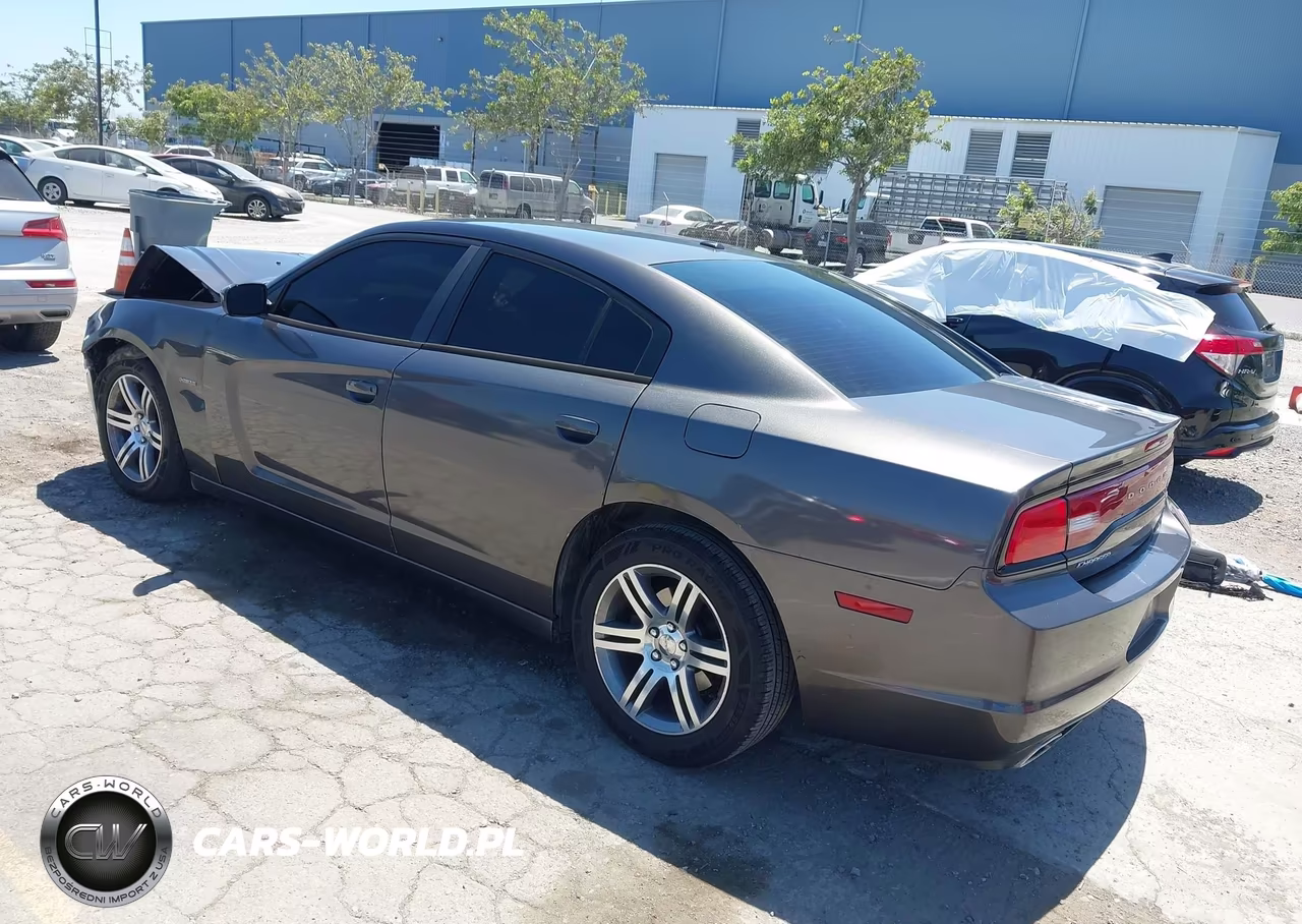 2014 Dodge Charger R-T VIN:2C3CDXCT1EH306924 - 3