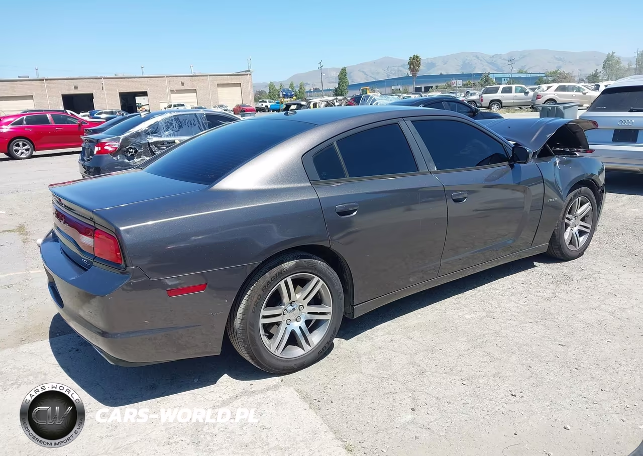 2014 Dodge Charger R-T VIN:2C3CDXCT1EH306924 - 4