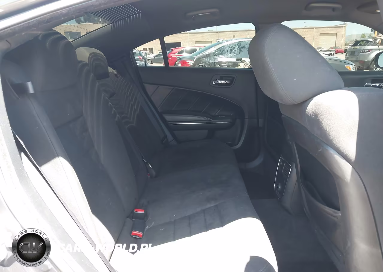 2014 Dodge Charger R-T VIN:2C3CDXCT1EH306924 - 8