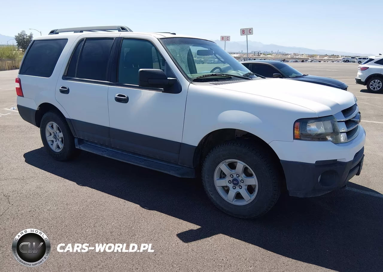 Główne zdjęcie 2017 Ford Expedition Xl