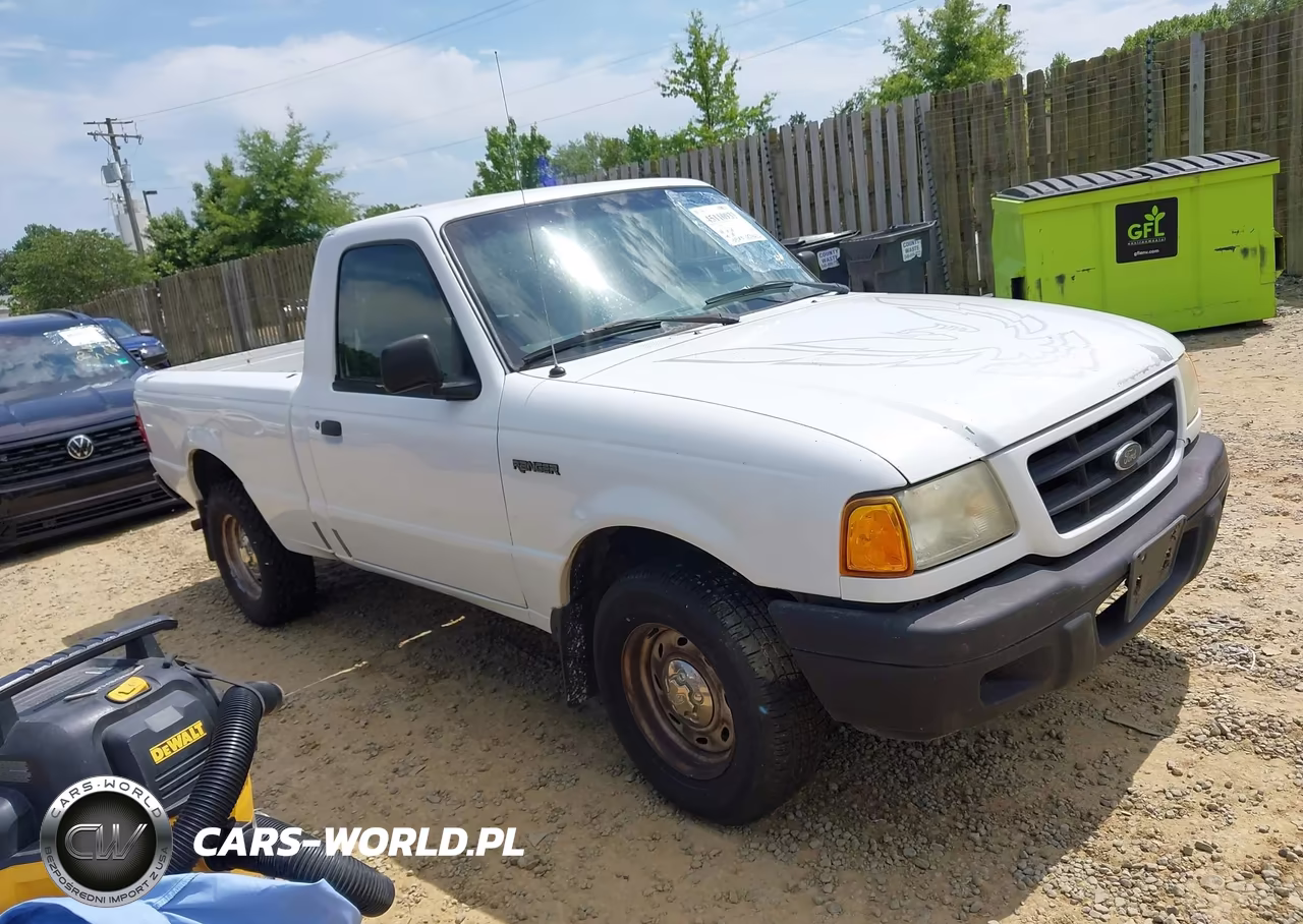 Główne zdjęcie 2002 Ford Ranger Xl-Xlt