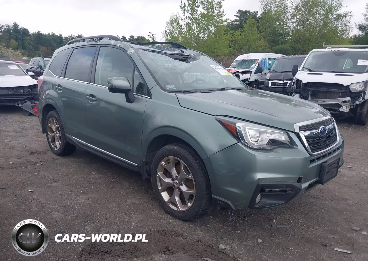 2017 Subaru Forester 2.5I Touring