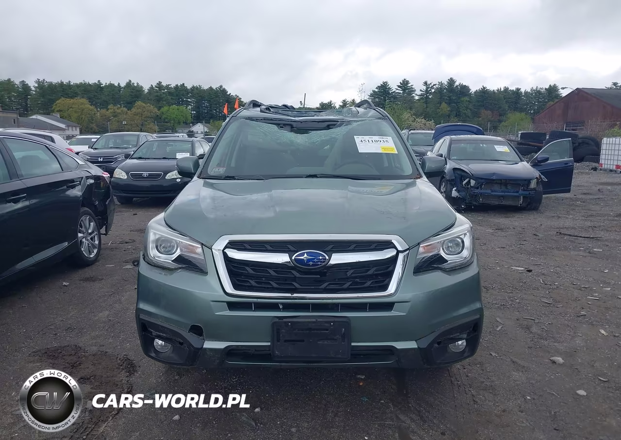 2017 Subaru Forester 2.5I Touring VIN:JF2SJATC5HH417386 - 12