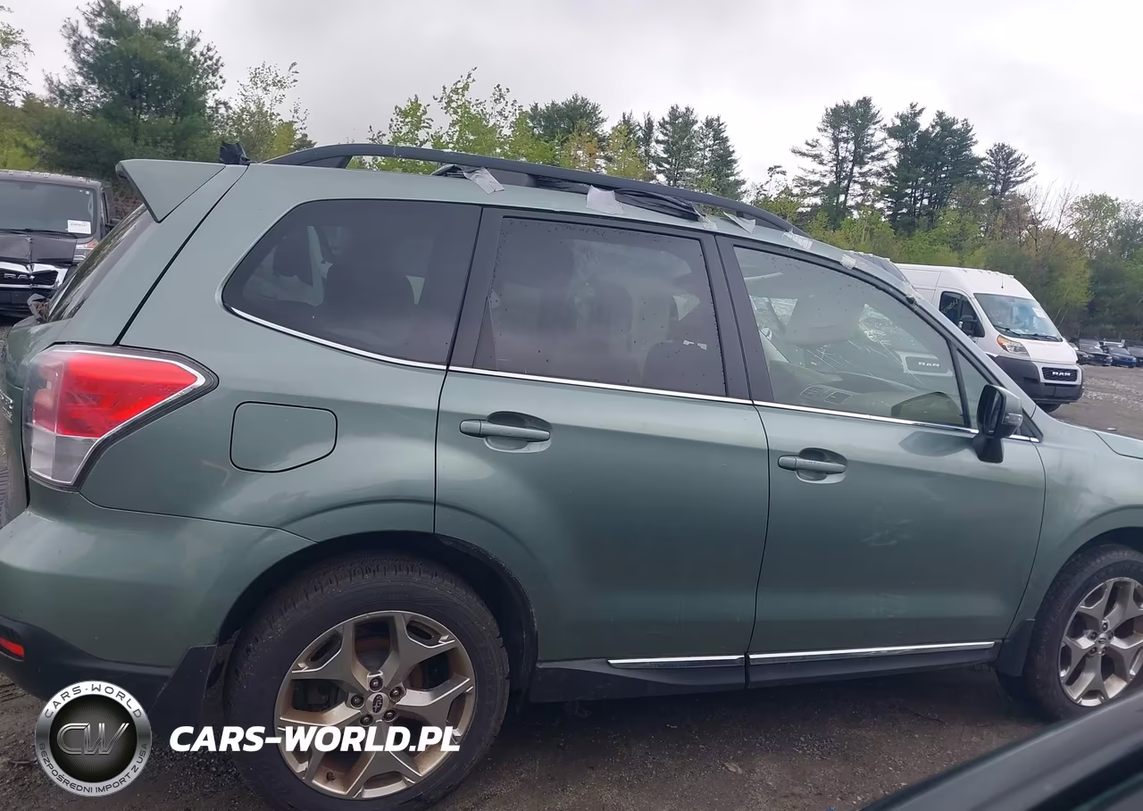 2017 Subaru Forester 2.5I Touring VIN:JF2SJATC5HH417386 - 13