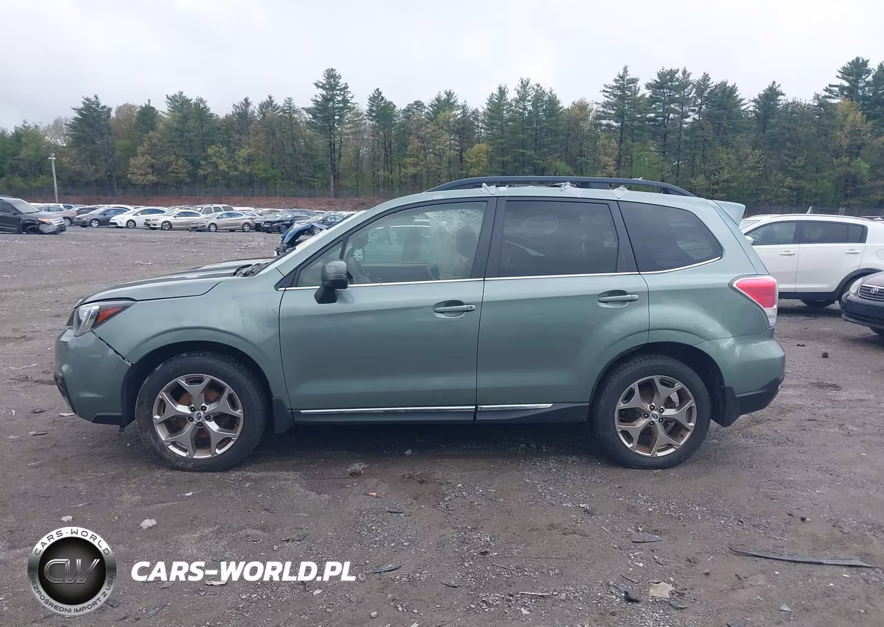 2017 Subaru Forester 2.5I Touring VIN:JF2SJATC5HH417386 - 14