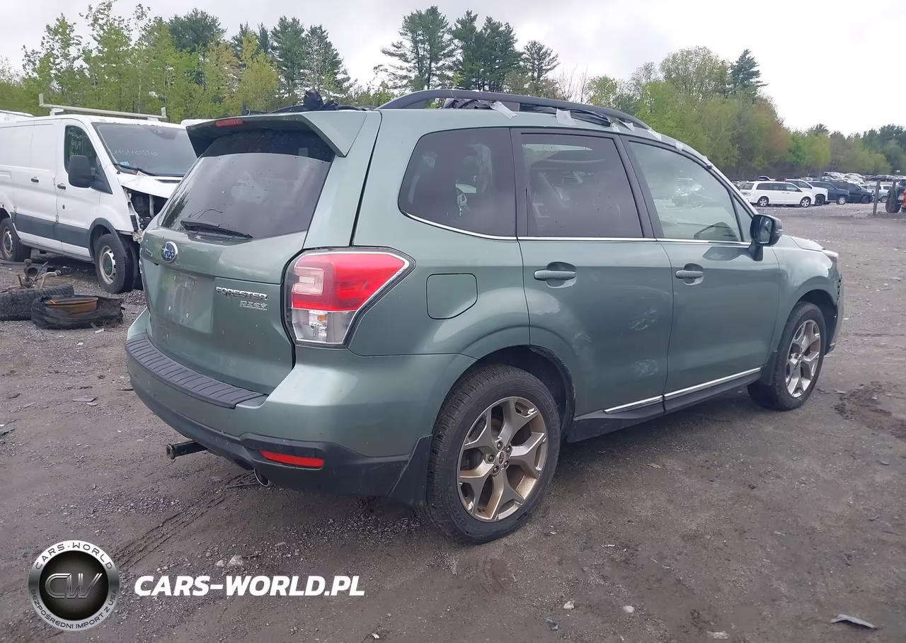 2017 Subaru Forester 2.5I Touring VIN:JF2SJATC5HH417386 - 4