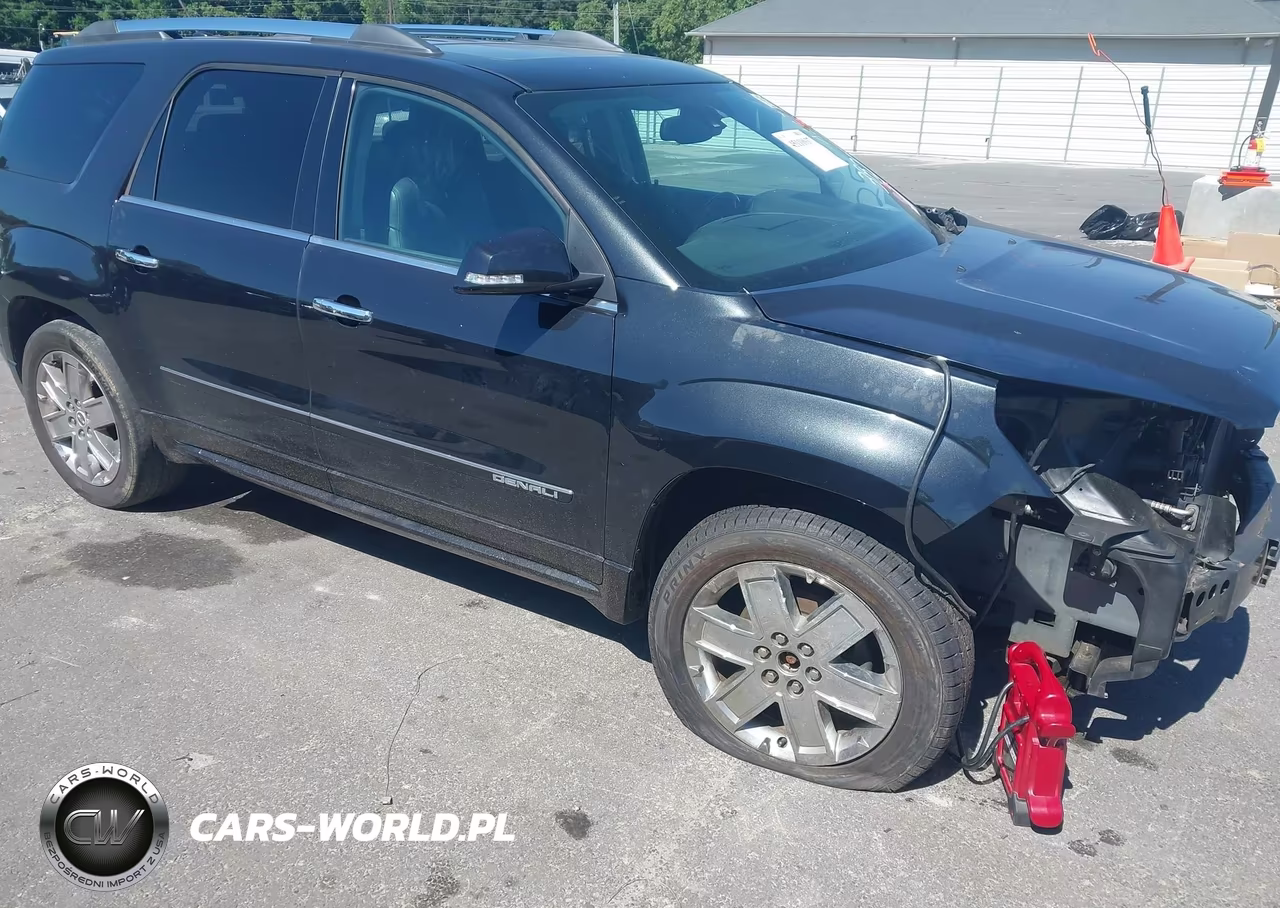 2014 GMC Acadia Denali