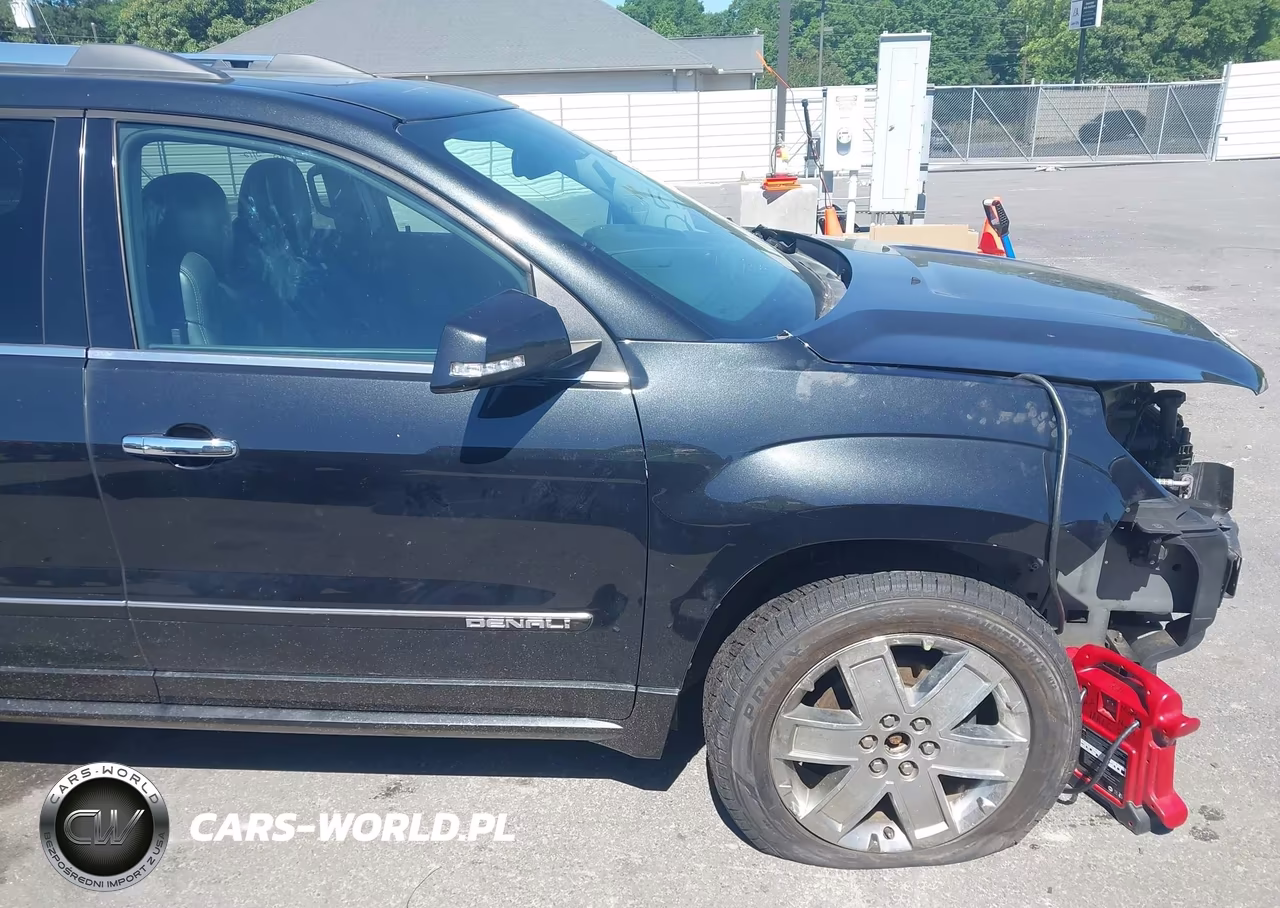 2014 GMC Acadia Denali VIN:1GKKRTKD3EJ313825 - 18