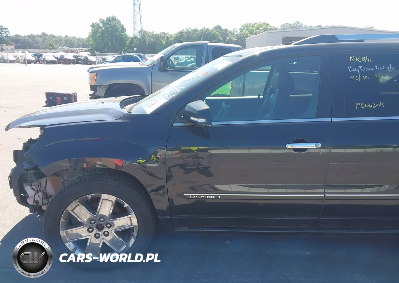 2014 GMC Acadia Denali VIN:1GKKRTKD3EJ313825 - 19