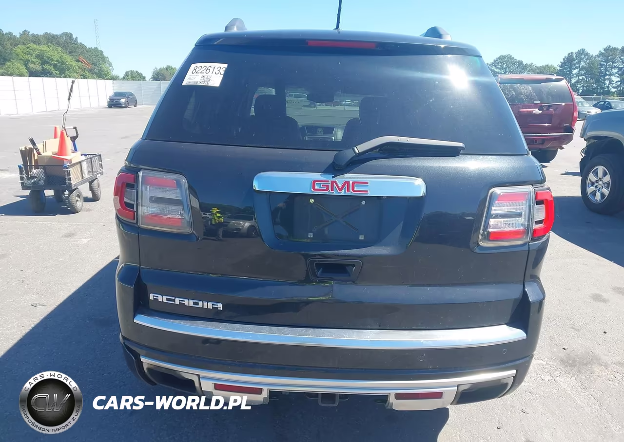 2014 GMC Acadia Denali VIN:1GKKRTKD3EJ313825 - 21