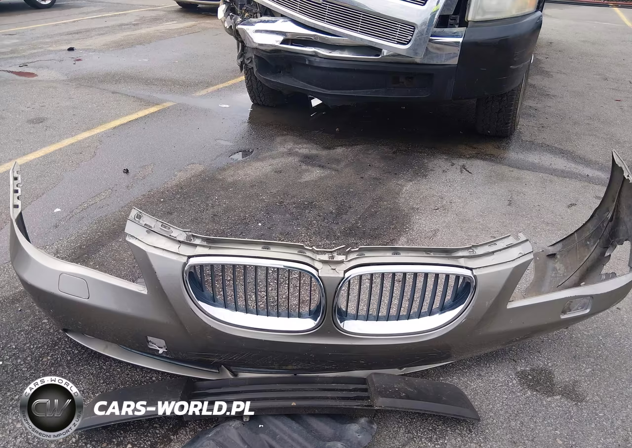 2004 BMW 530I VIN:WBANA73544B812217 - 12