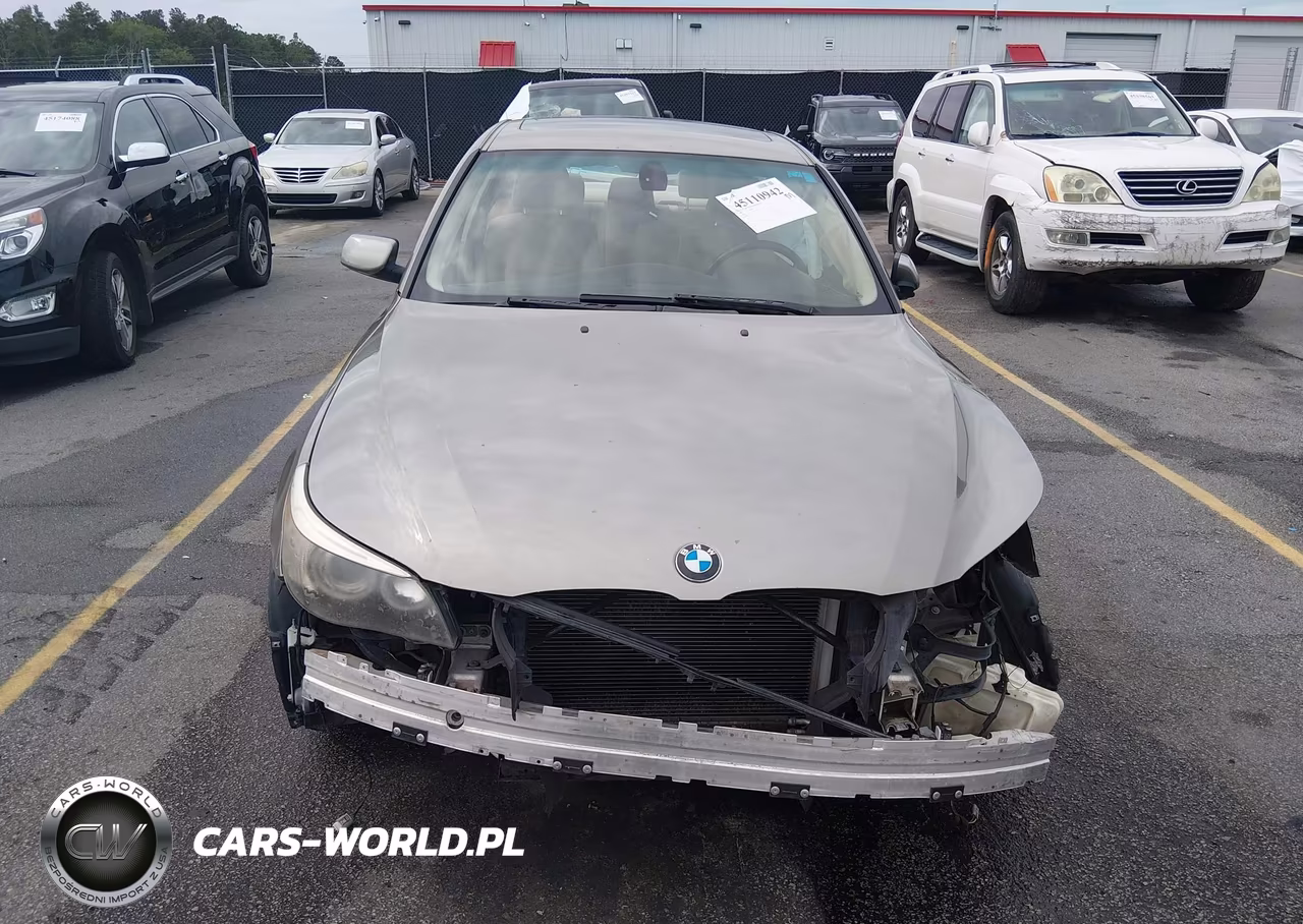 2004 BMW 530I VIN:WBANA73544B812217 - 13
