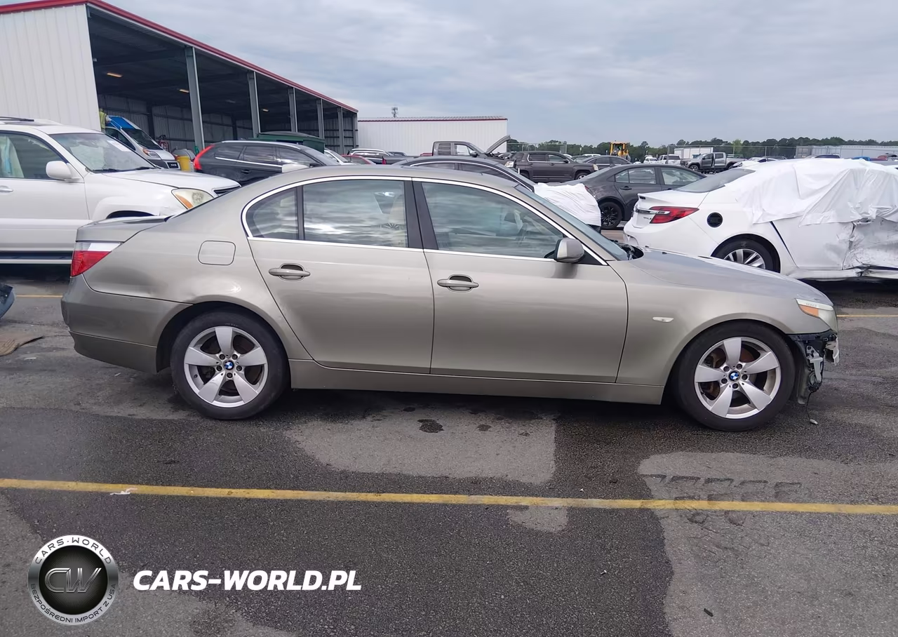 2004 BMW 530I VIN:WBANA73544B812217 - 14