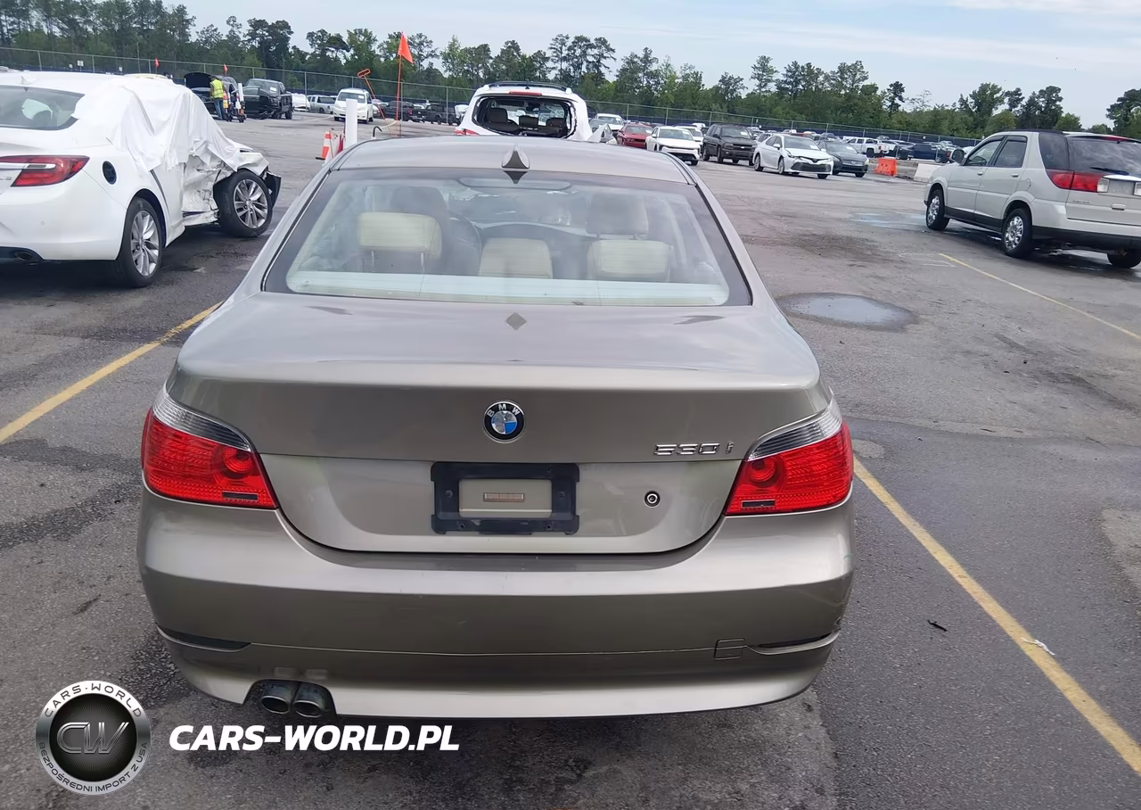 2004 BMW 530I VIN:WBANA73544B812217 - 17
