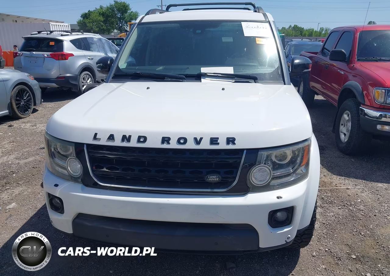 2016 Land Rover Lr4 VIN:SALAG2V65GA835999 - 13