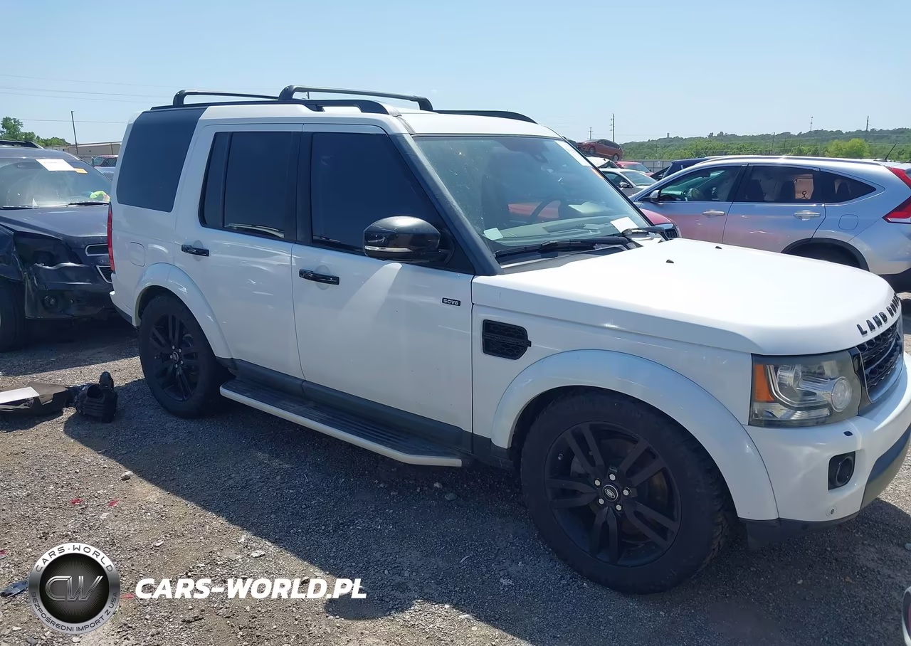 2016 Land Rover Lr4 VIN:SALAG2V65GA835999 - 14