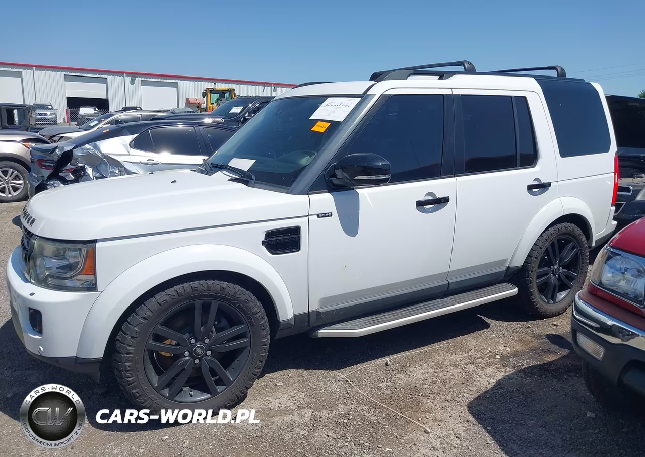 2016 Land Rover Lr4 VIN:SALAG2V65GA835999 - 15