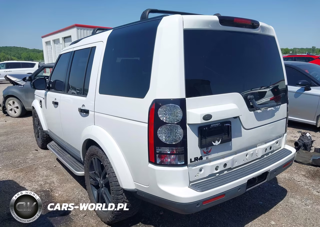 2016 Land Rover Lr4 VIN:SALAG2V65GA835999 - 3