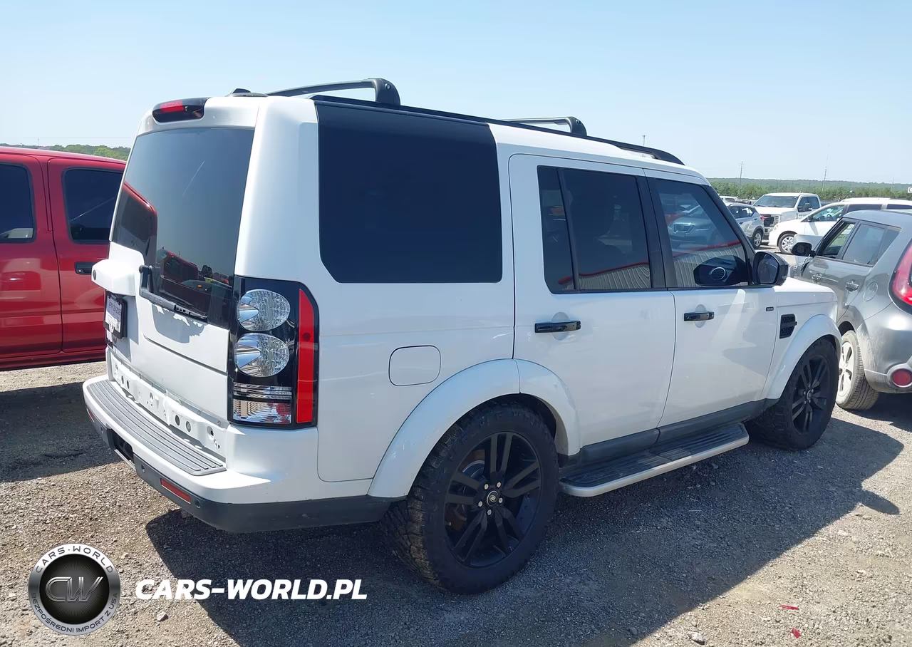 2016 Land Rover Lr4 VIN:SALAG2V65GA835999 - 4