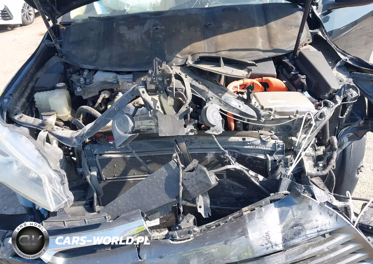 TOYOTA CAMRY HYBRID VIN:4T1BD1FKXHU217700 - 10