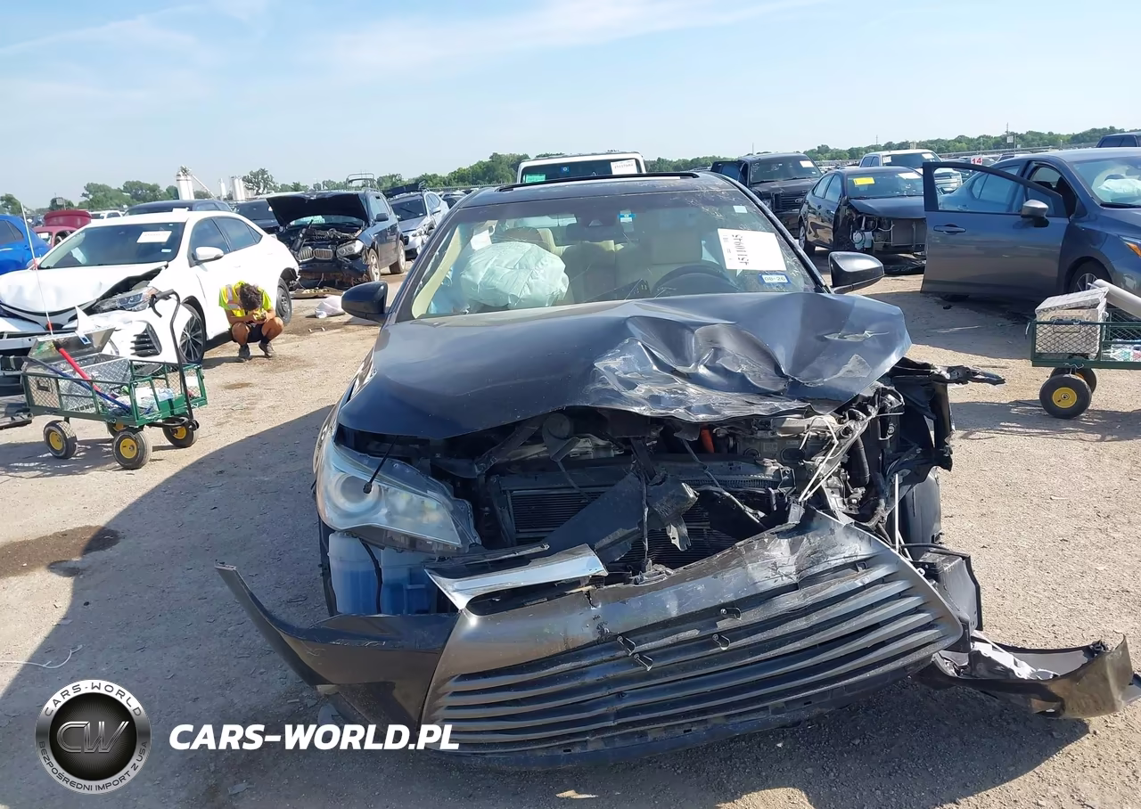TOYOTA CAMRY HYBRID VIN:4T1BD1FKXHU217700 - 13