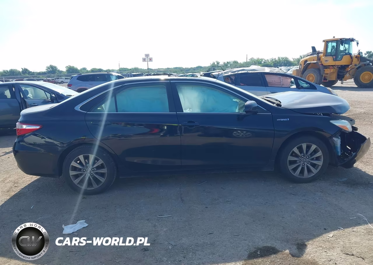 TOYOTA CAMRY HYBRID VIN:4T1BD1FKXHU217700 - 14